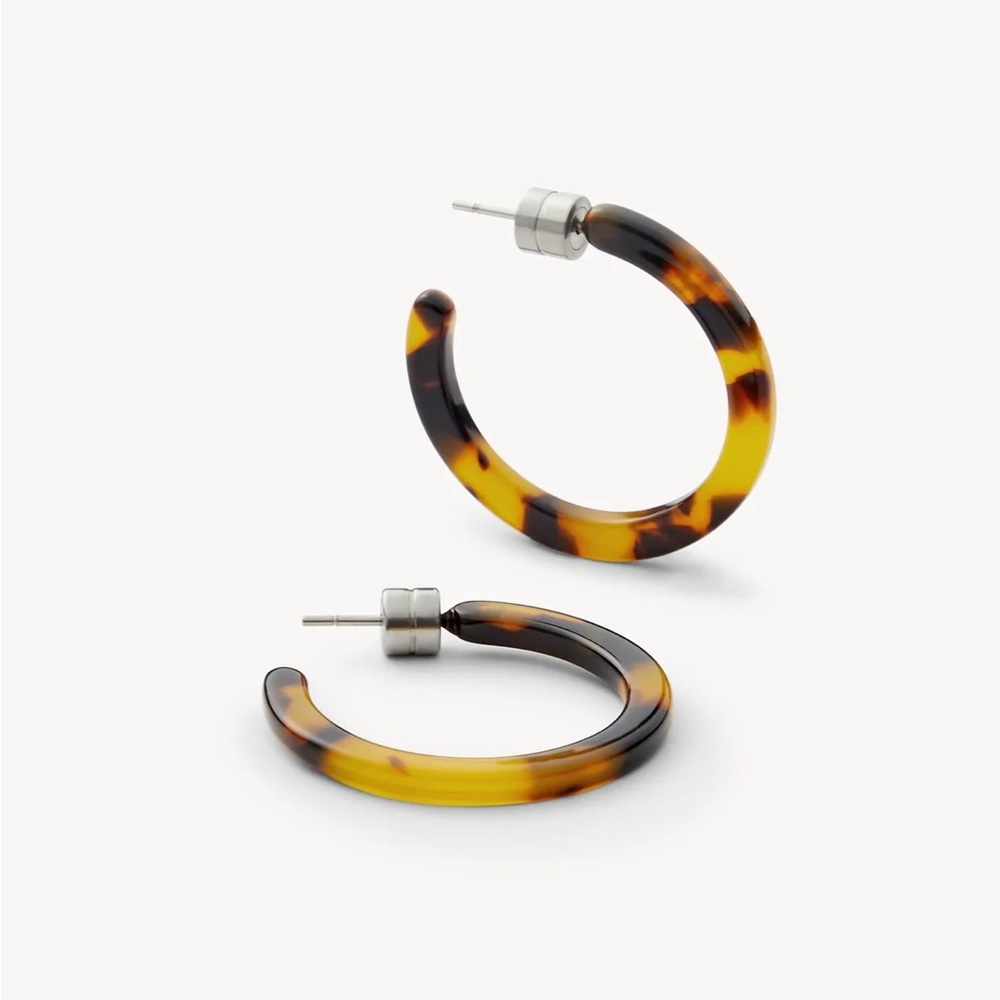 Machete Mini Hoops - Classic Tortoise
